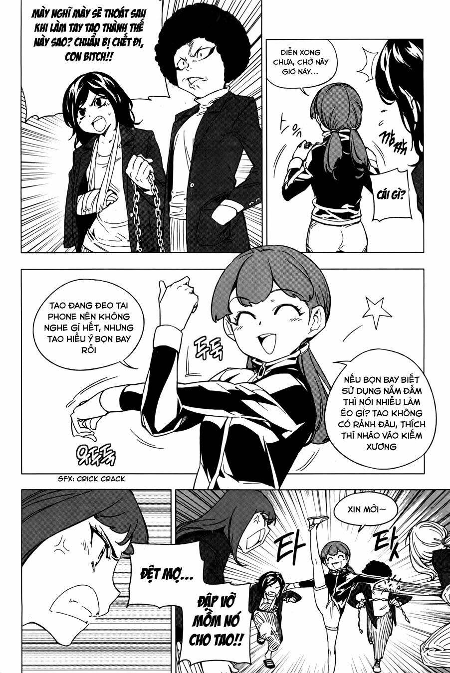 she's gon chapter 5 8