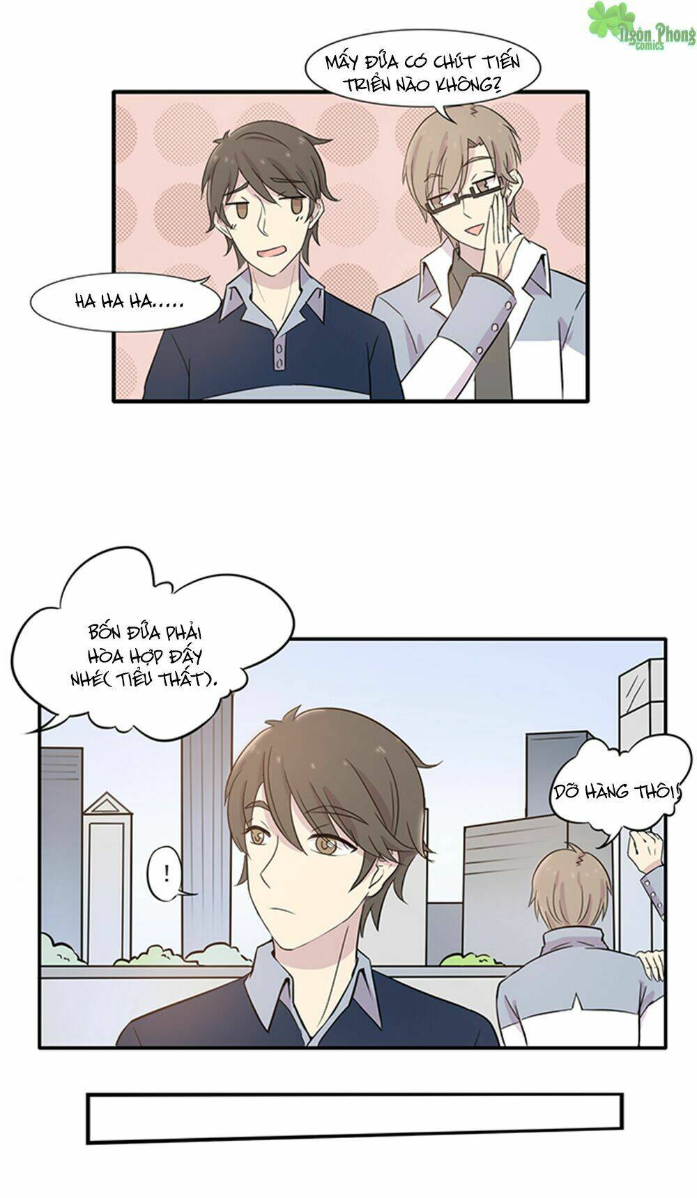 hai chú mèo totem chapter 14 7