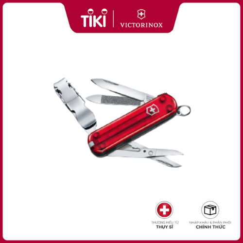 Dao đa năng VICTORINOX Nail Clip 580 (65 mm) - 0.6463