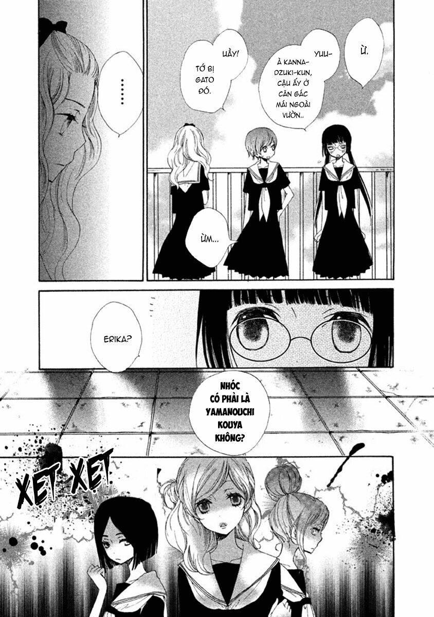 kouya no koi chapter 4 8