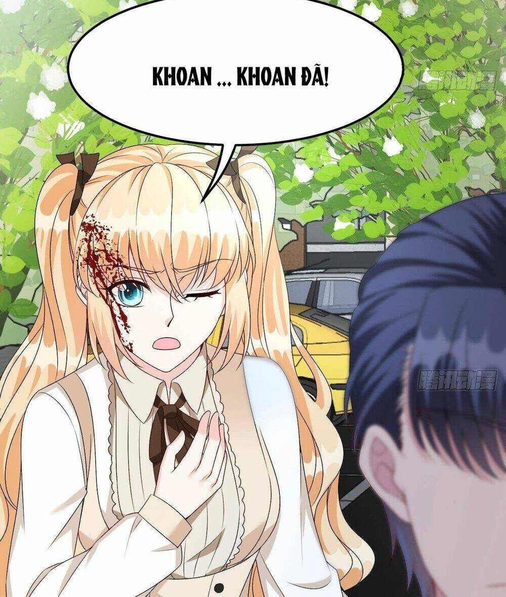 đế thiếu ngọt sủng: manh thê sống lại không ngoan chapter 18 21