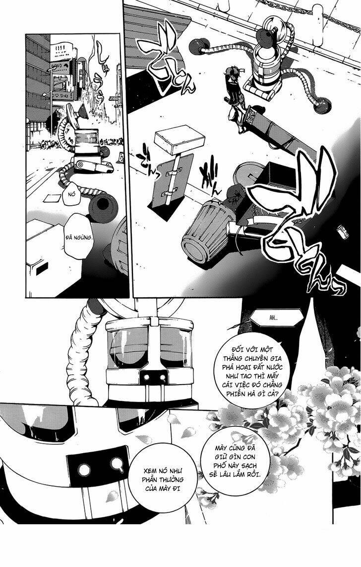 hitokiri share house chapter 2 10