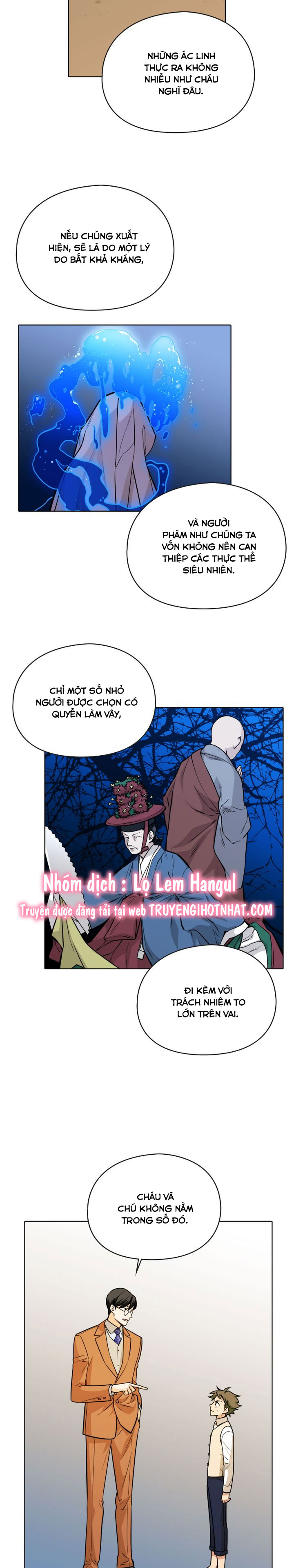 câu chuyện về người phụ nữ ấy chapter 40 3