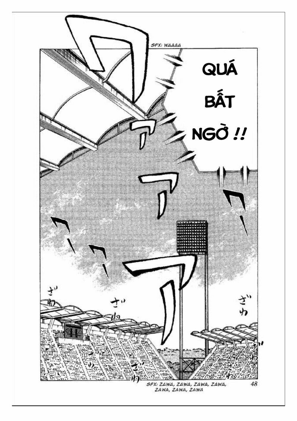 captain tsubasa : world youth (part 2) chapter 53 30