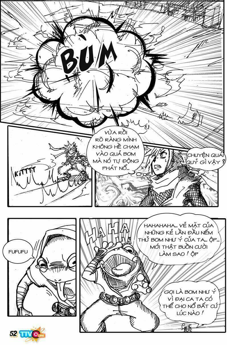 tạp chí truyện tranh việt nam online - ttvo chapter 5 53