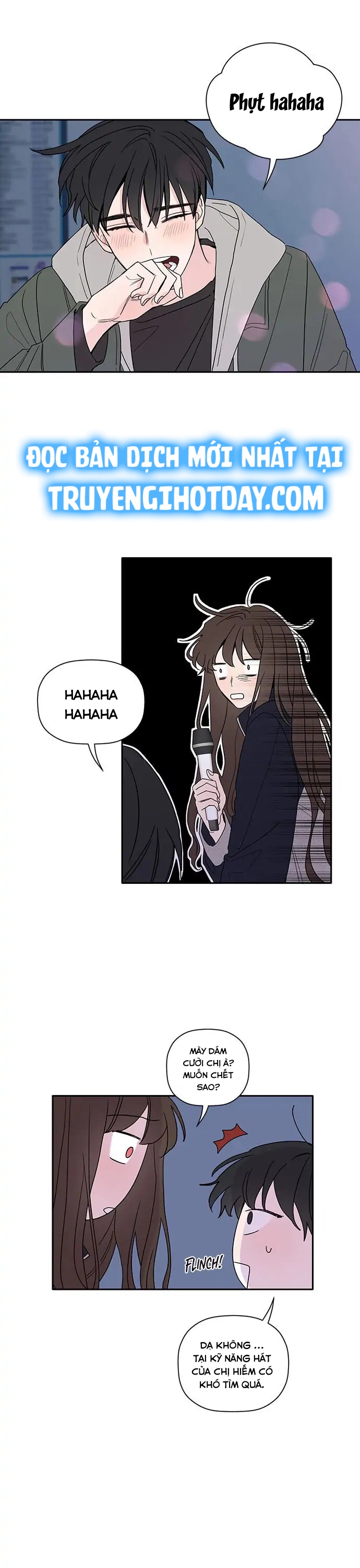 hương vị năm mới chapter 18 14