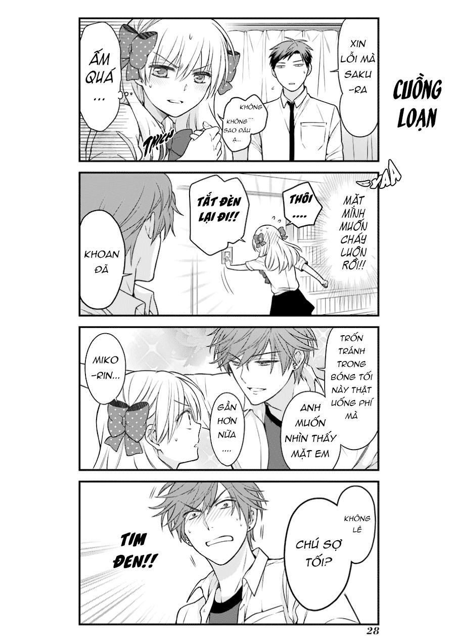 gekkan shojo nozaki-kun chapter 52 12