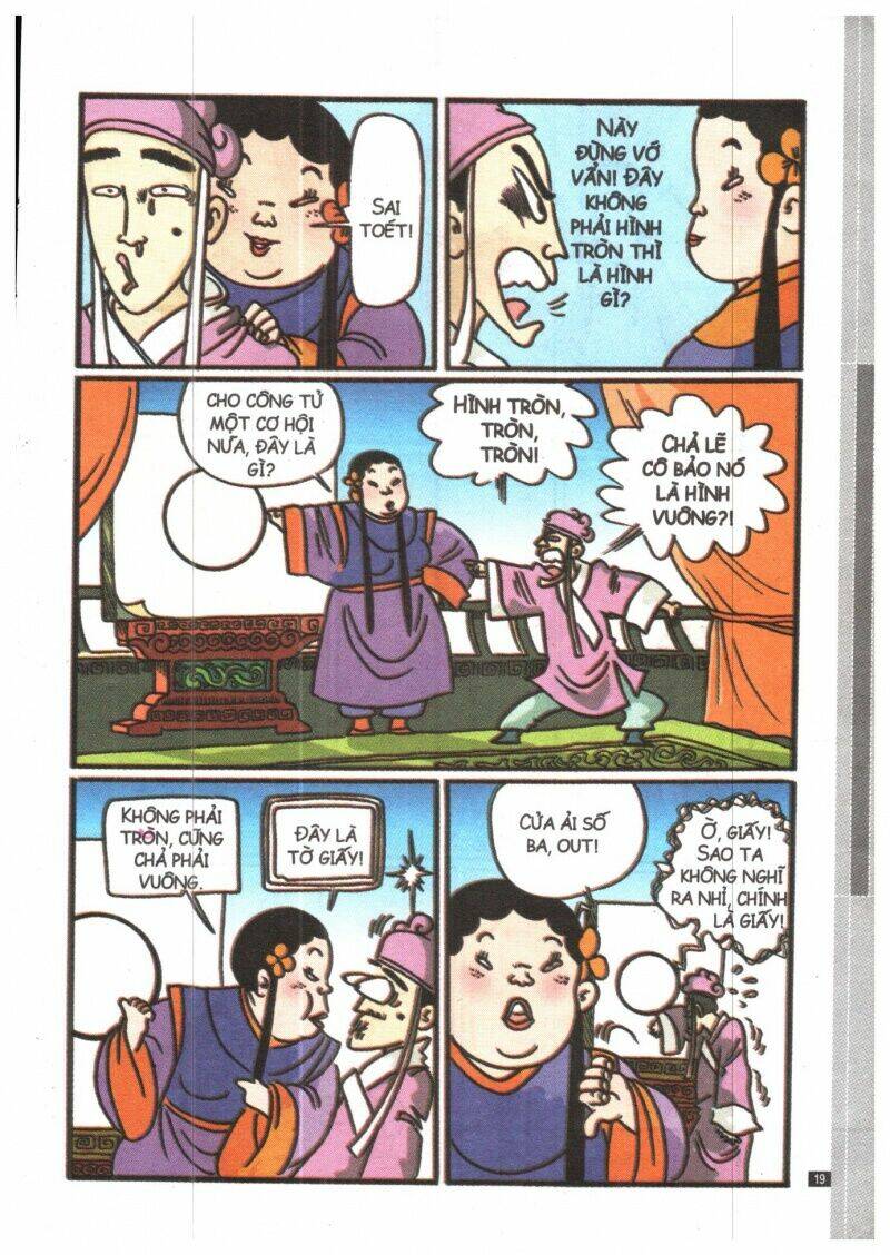 ô long viện siêu buồn cười chapter 1 19