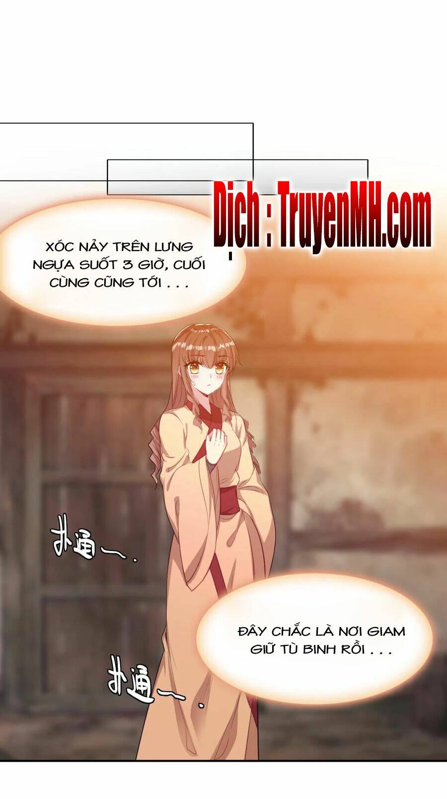 gả cho một tên thái giám đáng ghét chapter 118 2