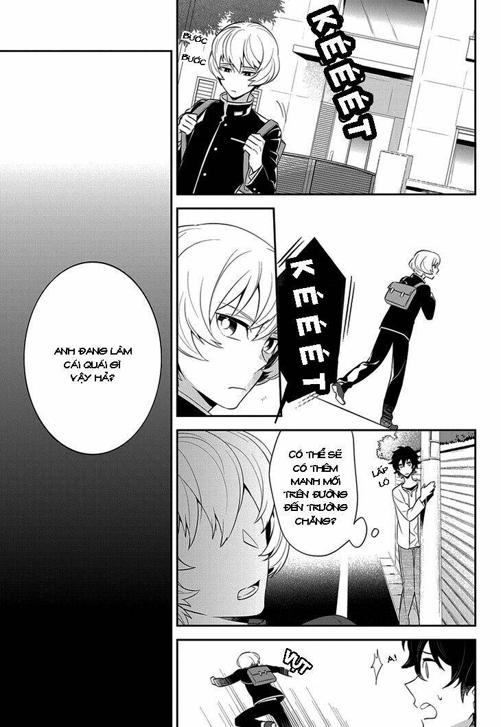 anitsuu! chapter 3.1 7