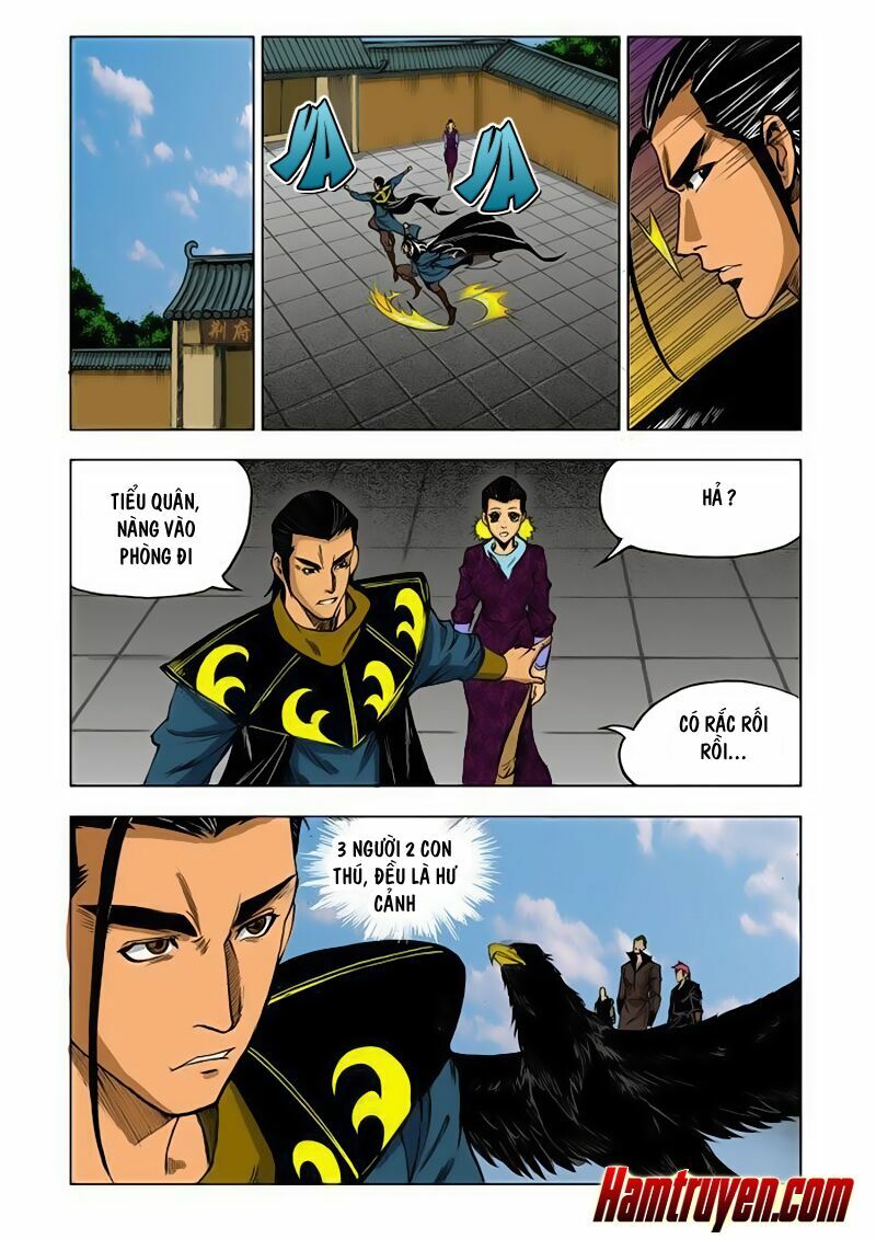 cửu đỉnh ký chapter 79 18