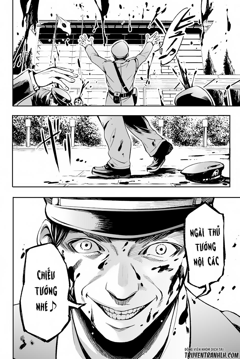 world end crusaders chapter 1 40