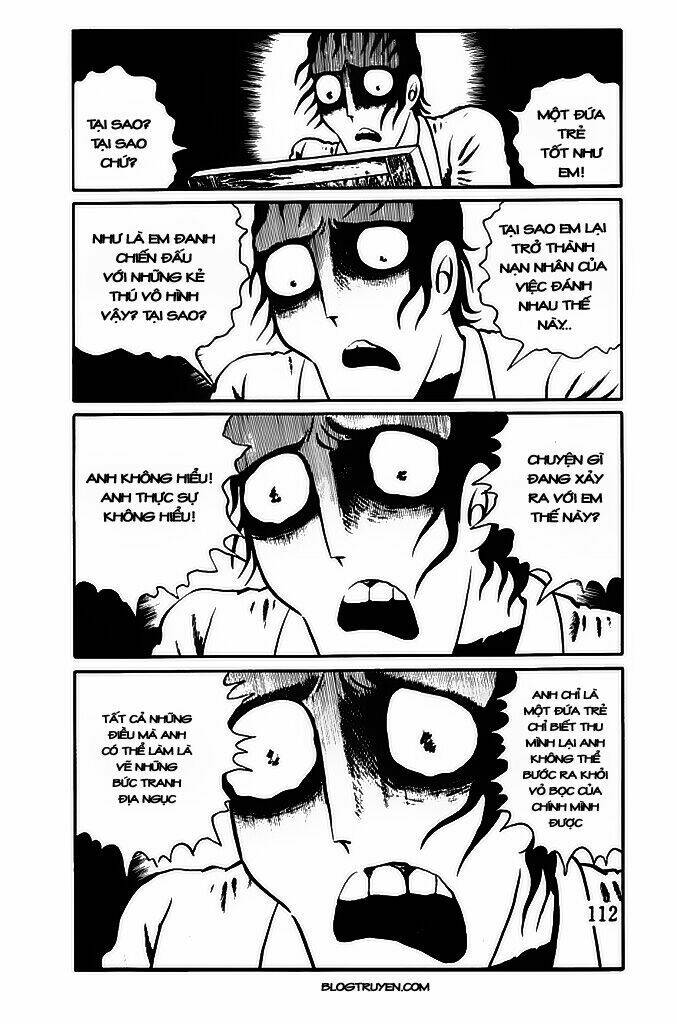 bức tranh của địa ngục chapter 4 25