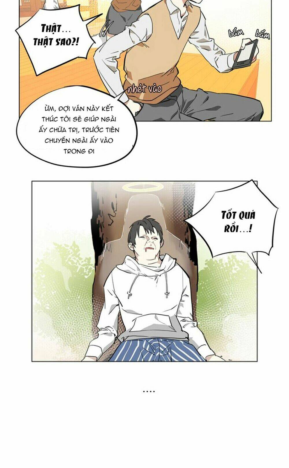 hoa đạo sĩ chapter 25 29