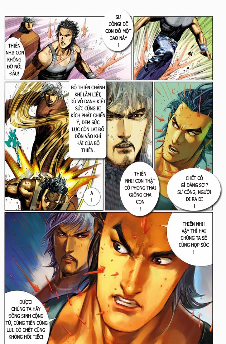 phong vân chapter 328 14