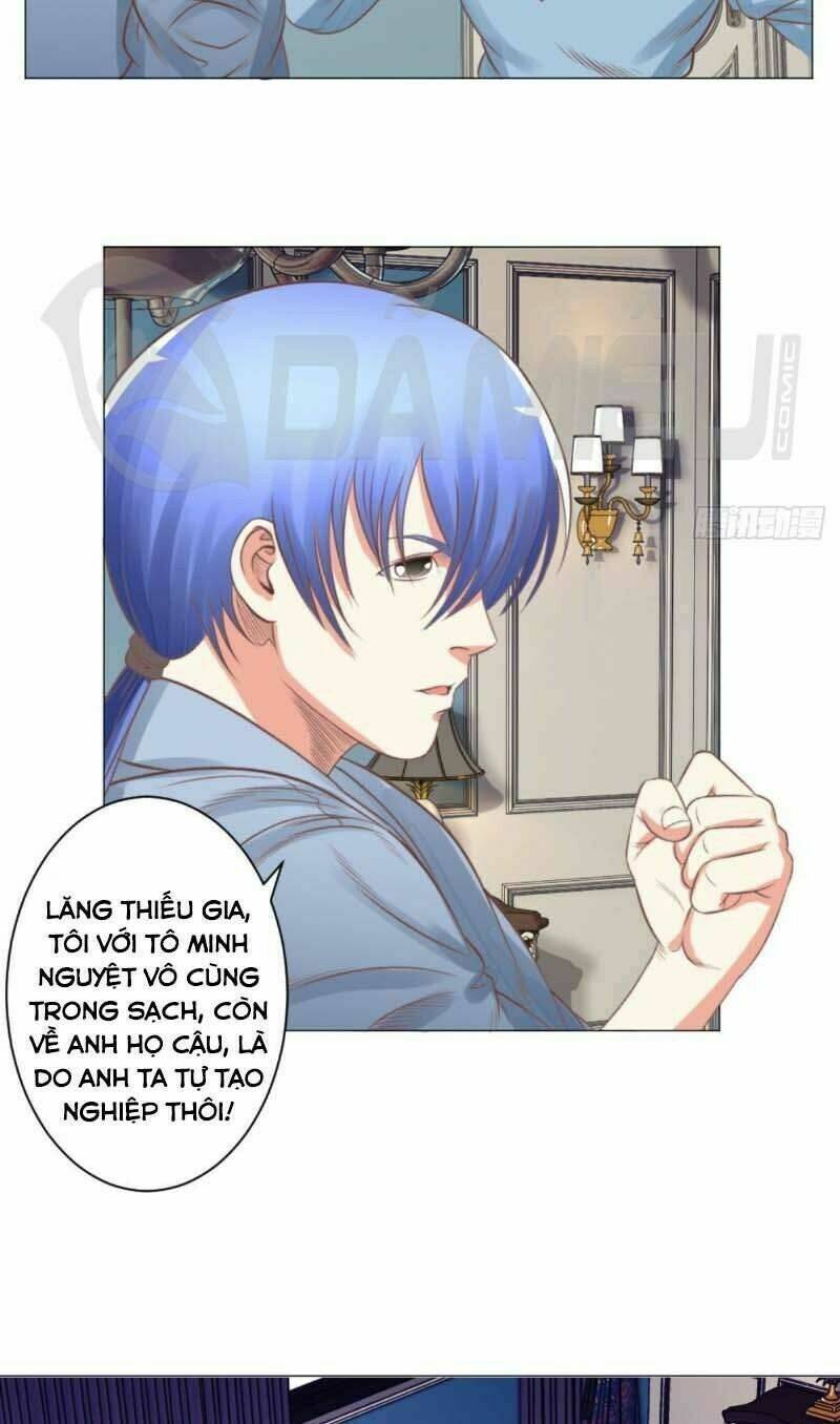 thấu thị y thánh chapter 54 22