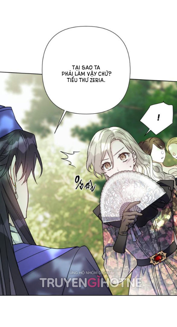 cách hiệp sĩ sống như một tiểu thư chapter 92.1 44