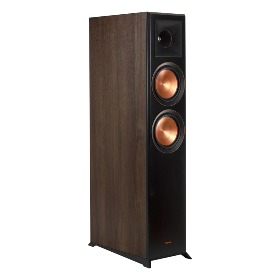 Loa FloorStanding Klipsch RP - 6000F (600W) Walnut - Hàng Chính Hãng