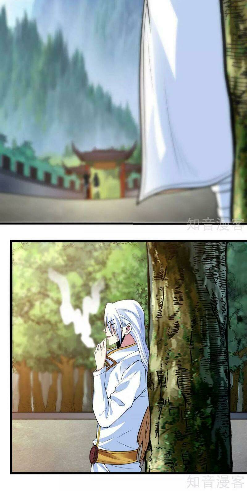 kiếm vũ chapter 191 15