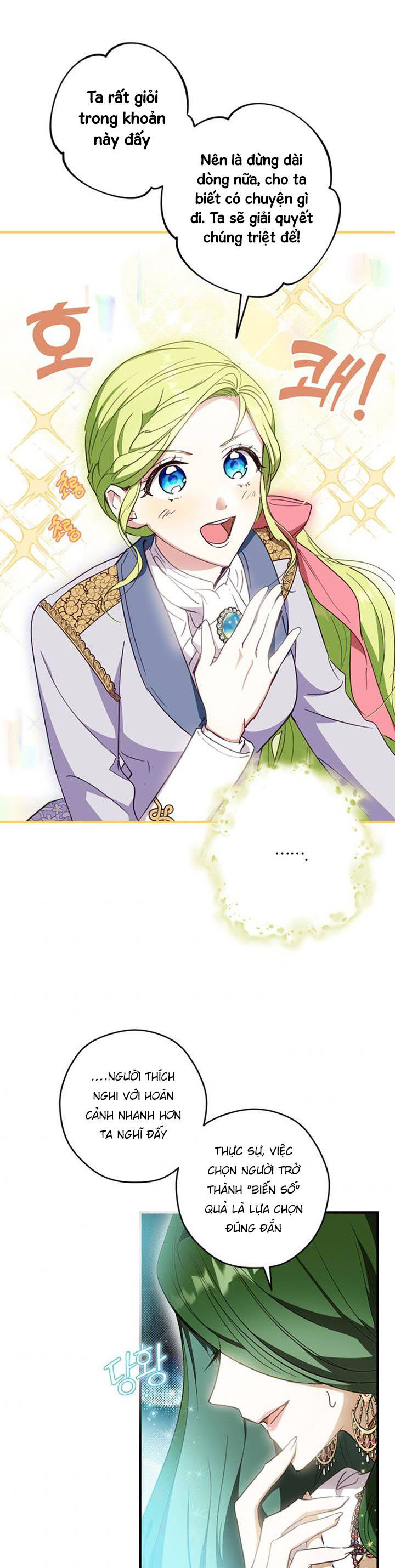 đã bảo nữ chính cải nam trang cơ mà ! chapter 12 3