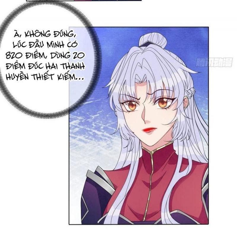 mạt thế nữ vương chapter 69 9