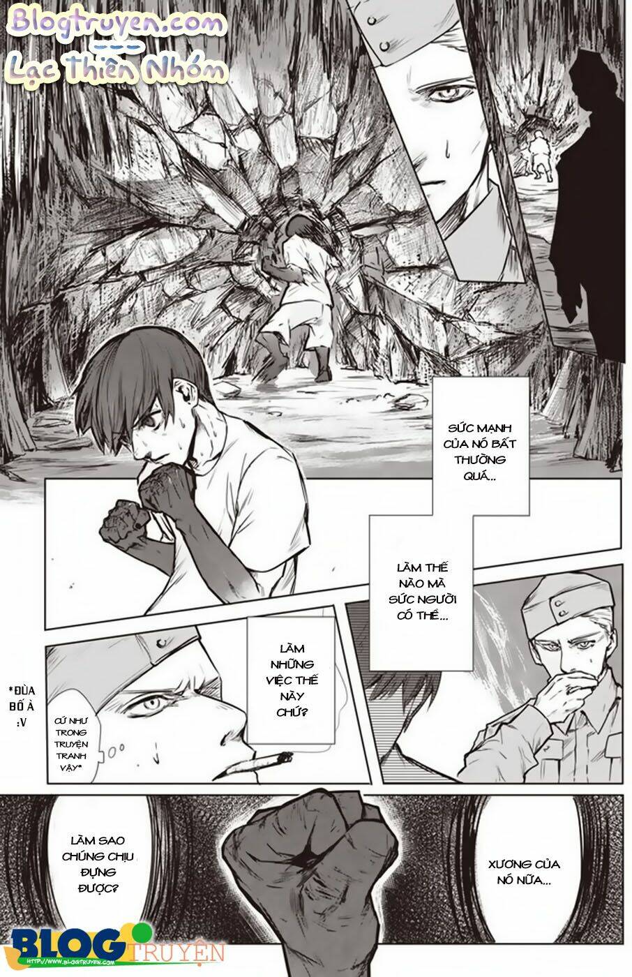 blue phobia chapter 0 28