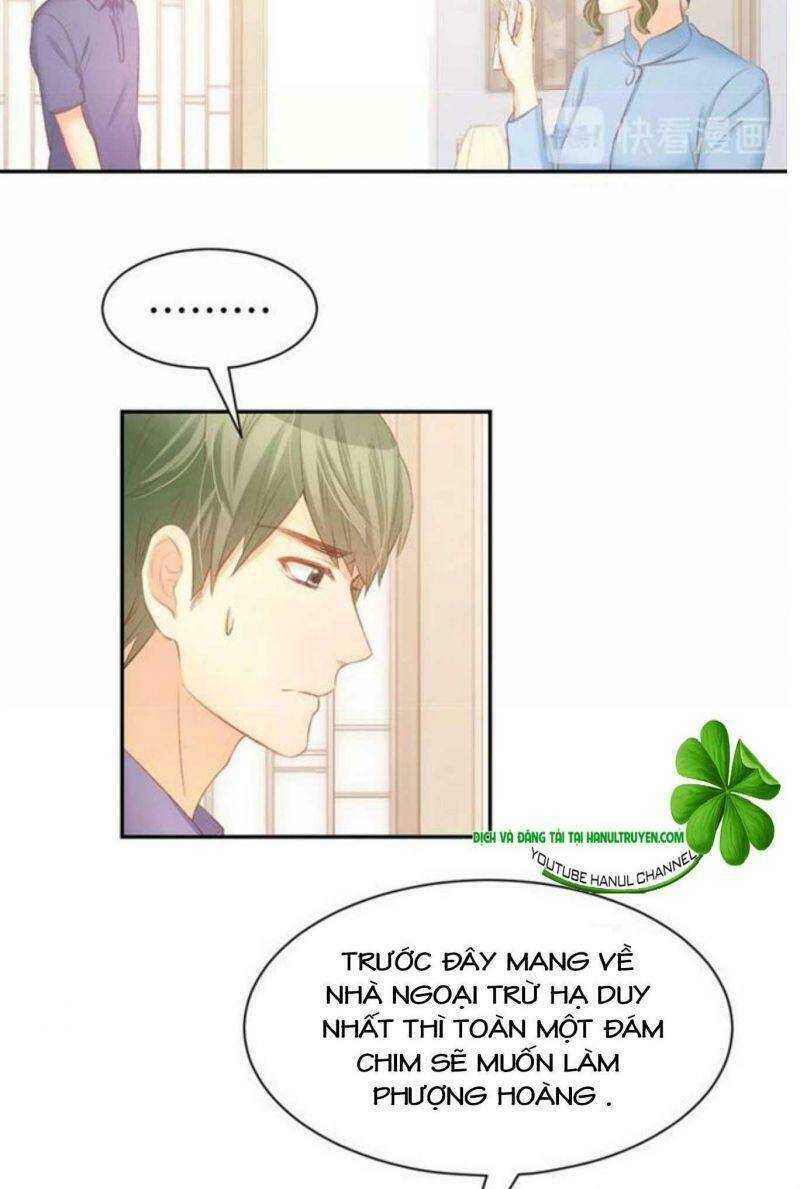 hôn nhân ấm áp : tổng tài sủng vợ thành nghiện chapter 41.1 17