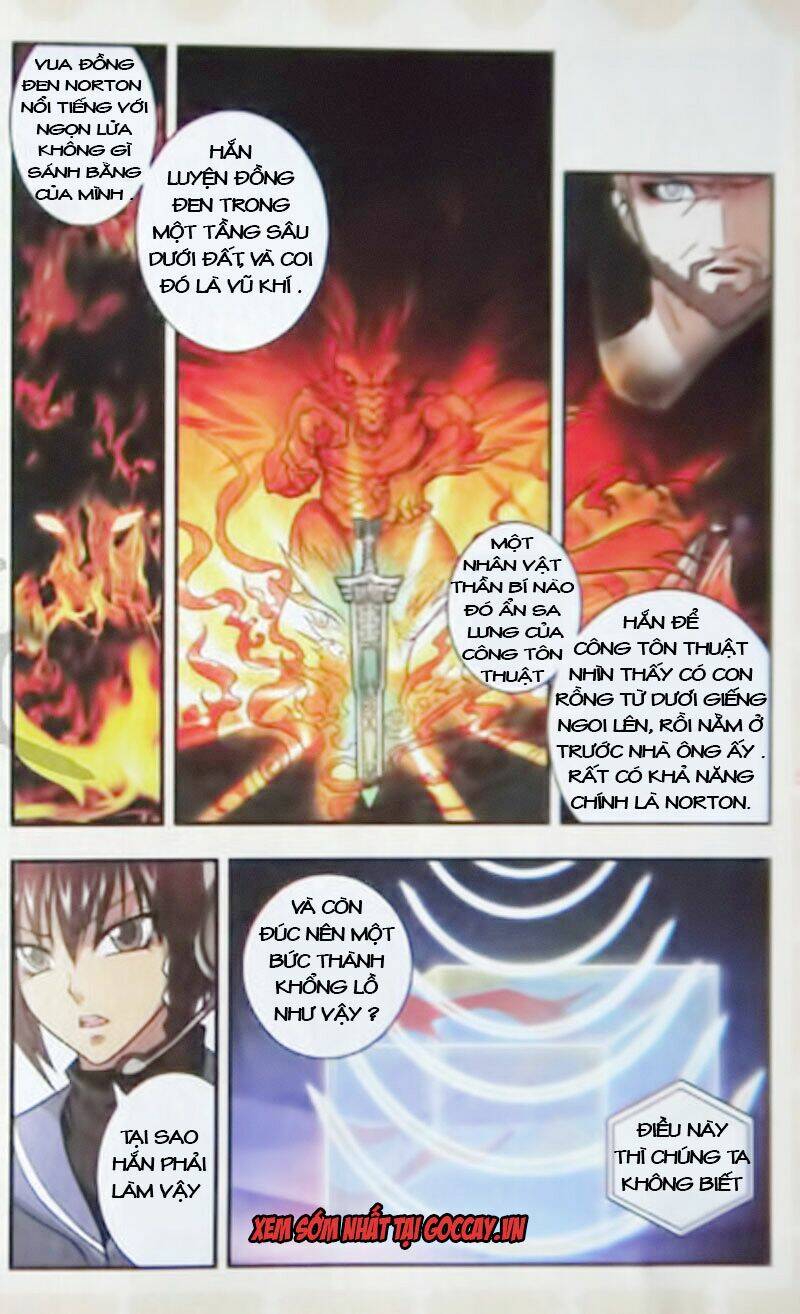 long tộc chapter 9 15