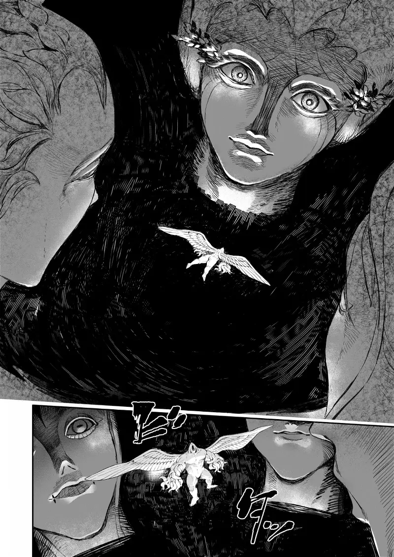 chuyện về những nữ chiến thần! chapter 4 36