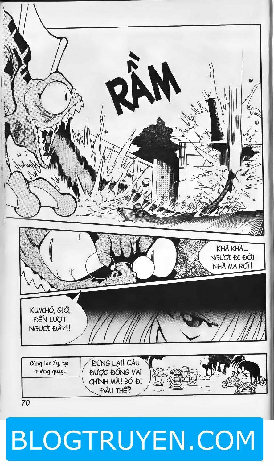 shin gumiho - hội pháp sư chapter 2.2 17