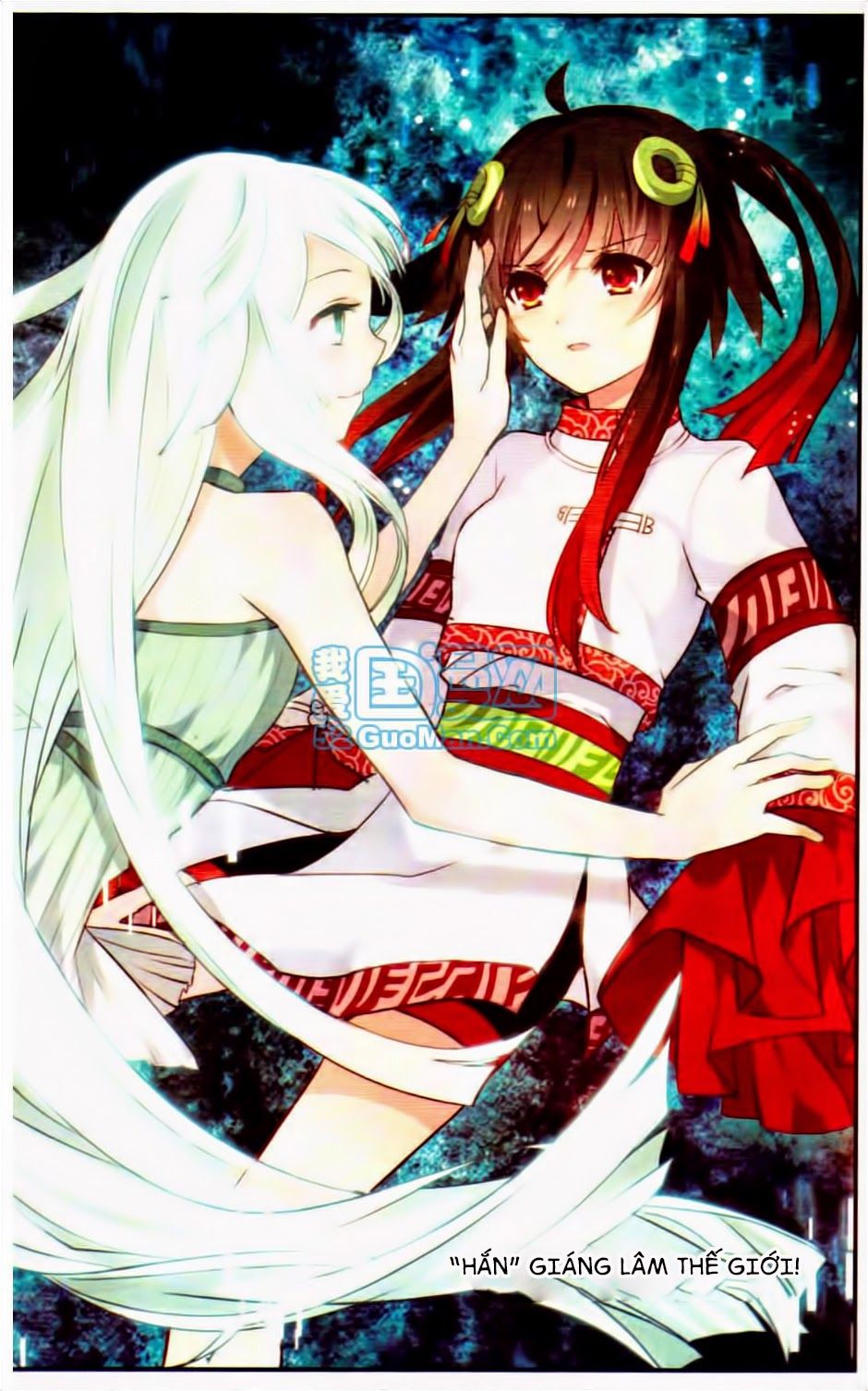 thiên hành thiết sự chapter 22 13