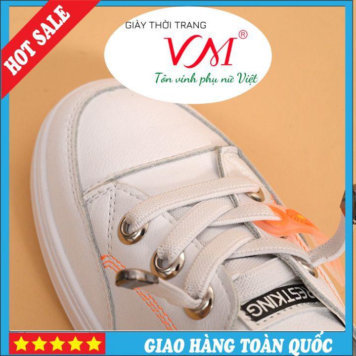 Giày Thể Thao Nữ, Chiều Cao 2CM, Da Thật Êm Ái, Bền Chắc Và Thời Trang - TT.P14104_CAM