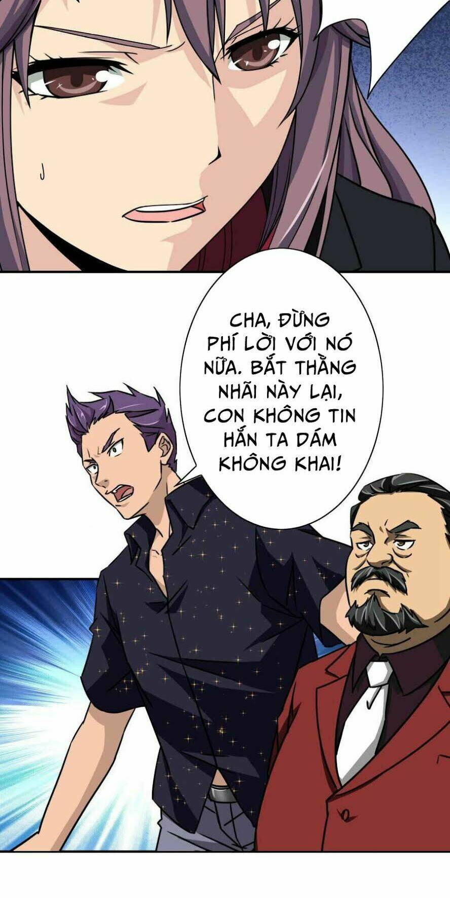hộ hoa cao thủ tại đô thị chapter 23 17