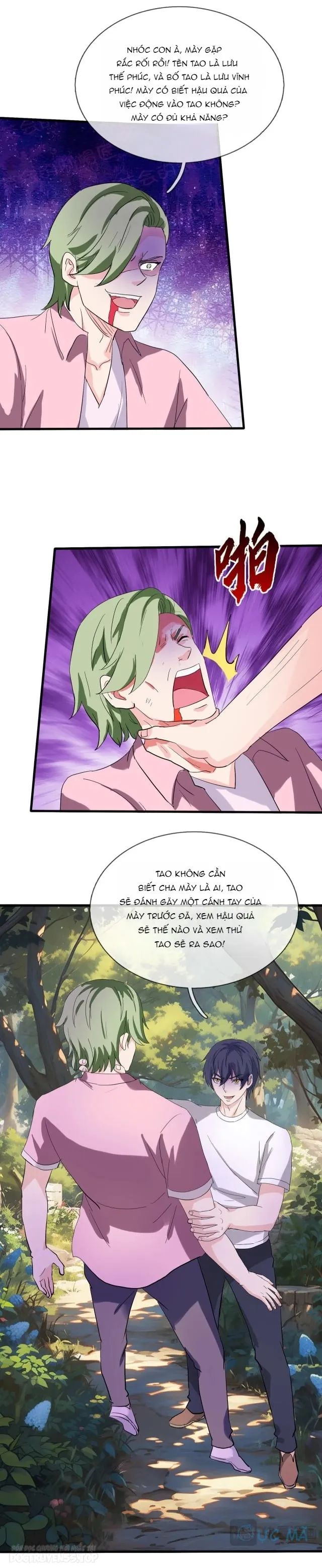 con rể là tiên vương tái sinh có chút kiêu ngạo chapter 2 11