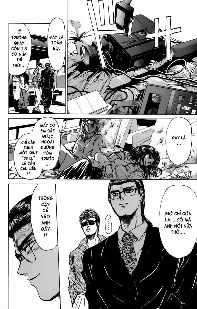 shonan junai gumi chapter 184 9