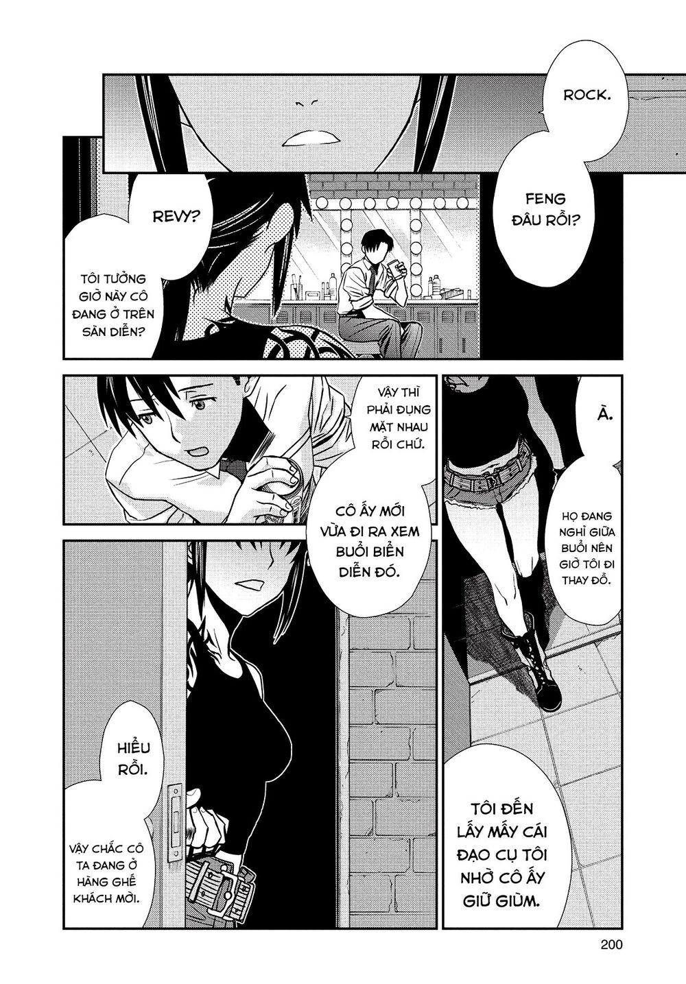 hố đen chapter 101 3