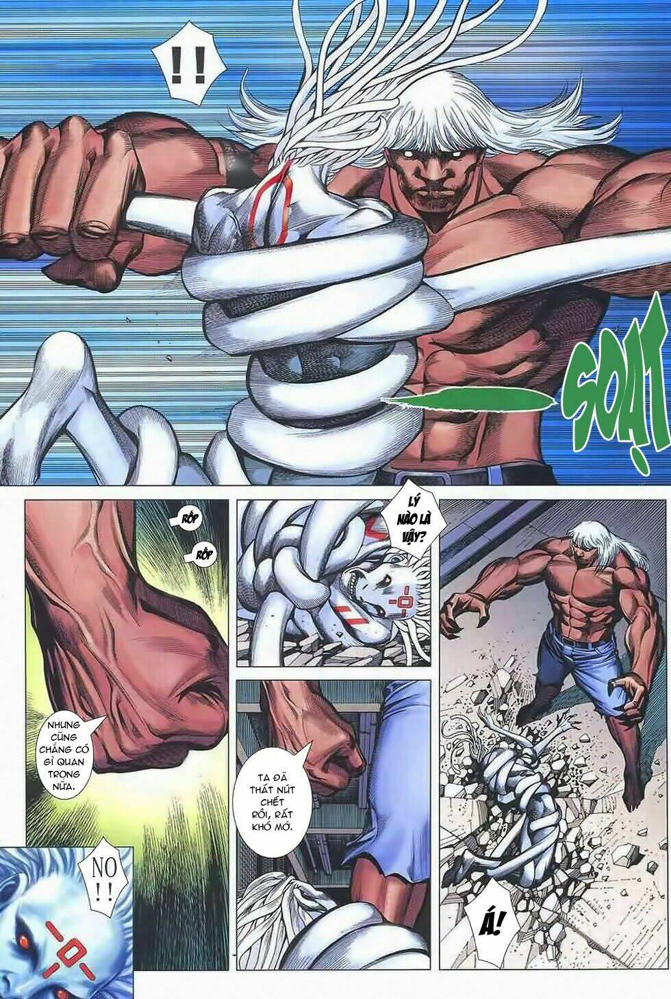 sát đạo hành giả chapter 178 24