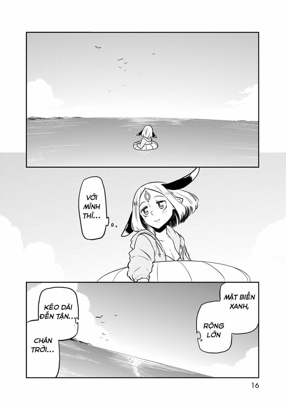 kumika no mikaku chapter 28 15