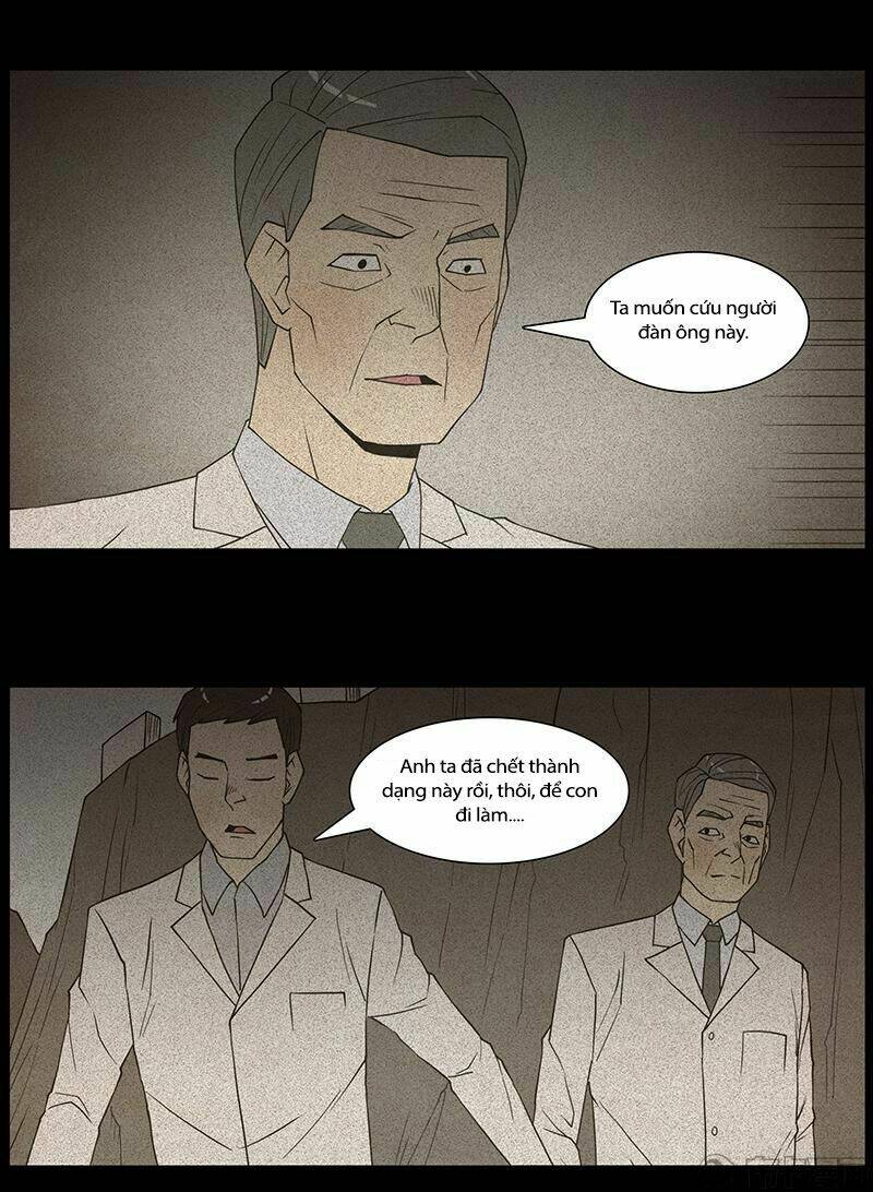 kinh dị đêm khuya chapter 69 13