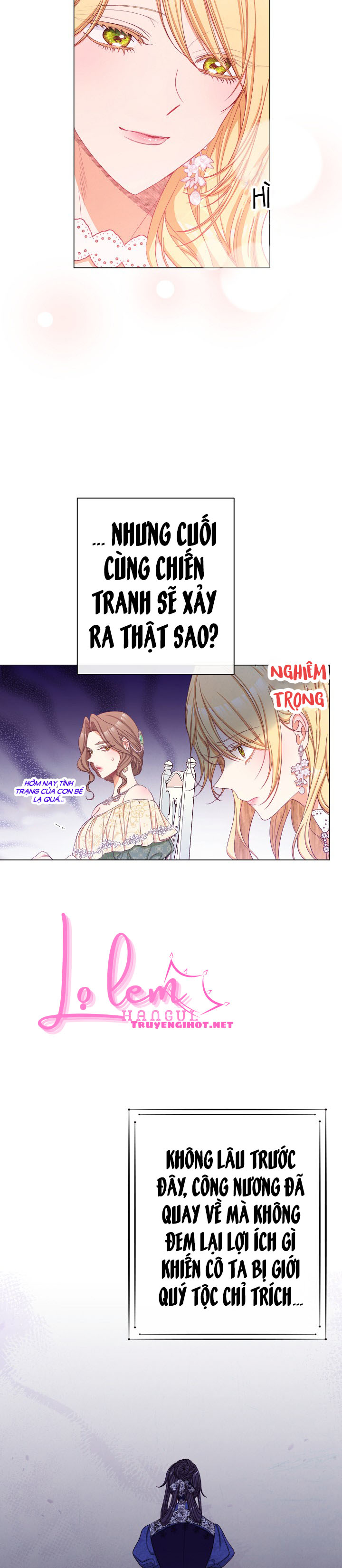 ác nữ đảo ngược đồng hồ cát chapter 75.1 9