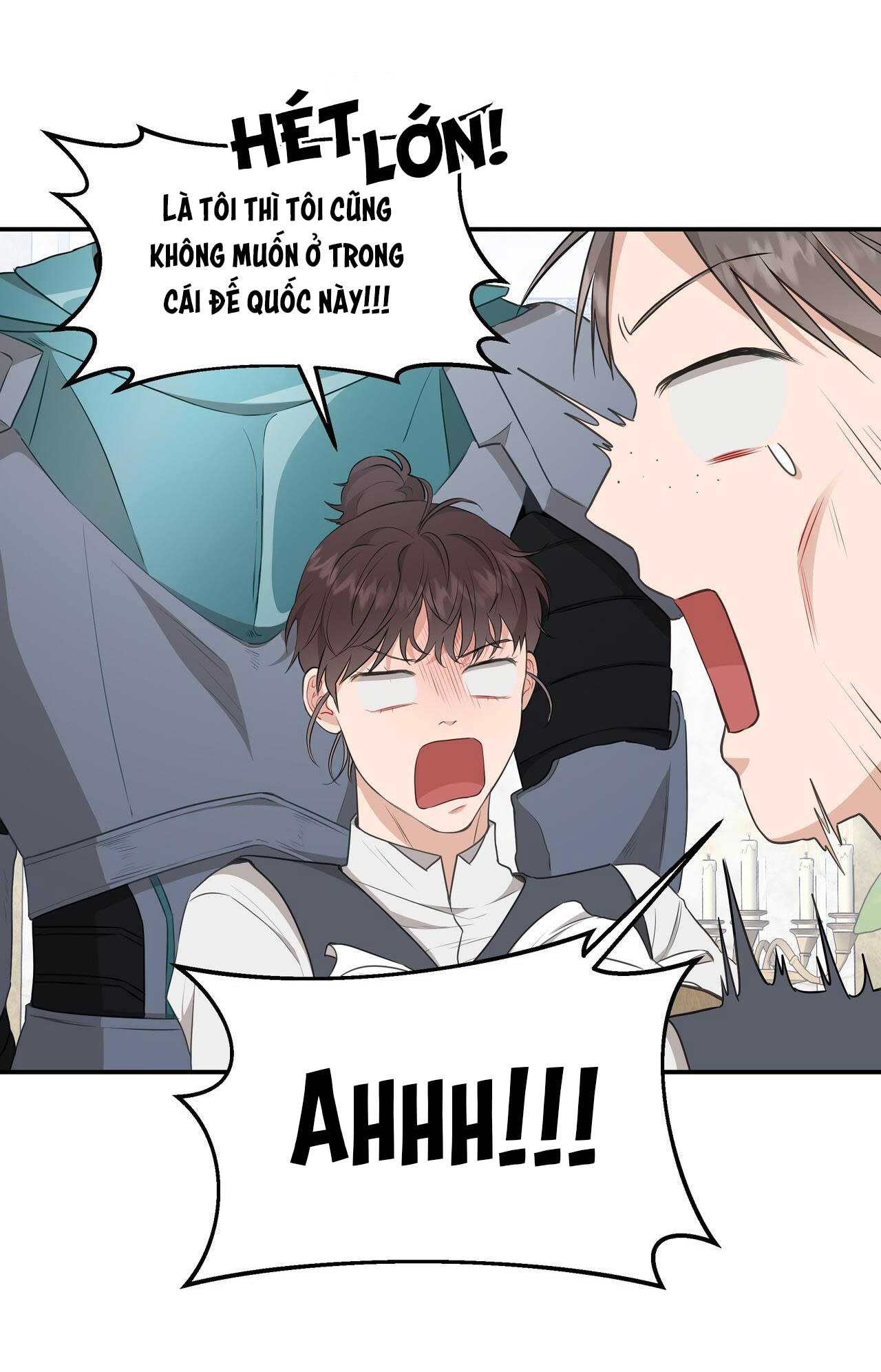 cách để sống sót với tư cách là người chơi chapter 7 24