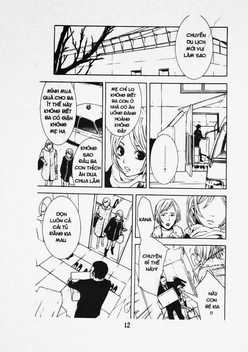 điệp vụ 729 chapter 1 11