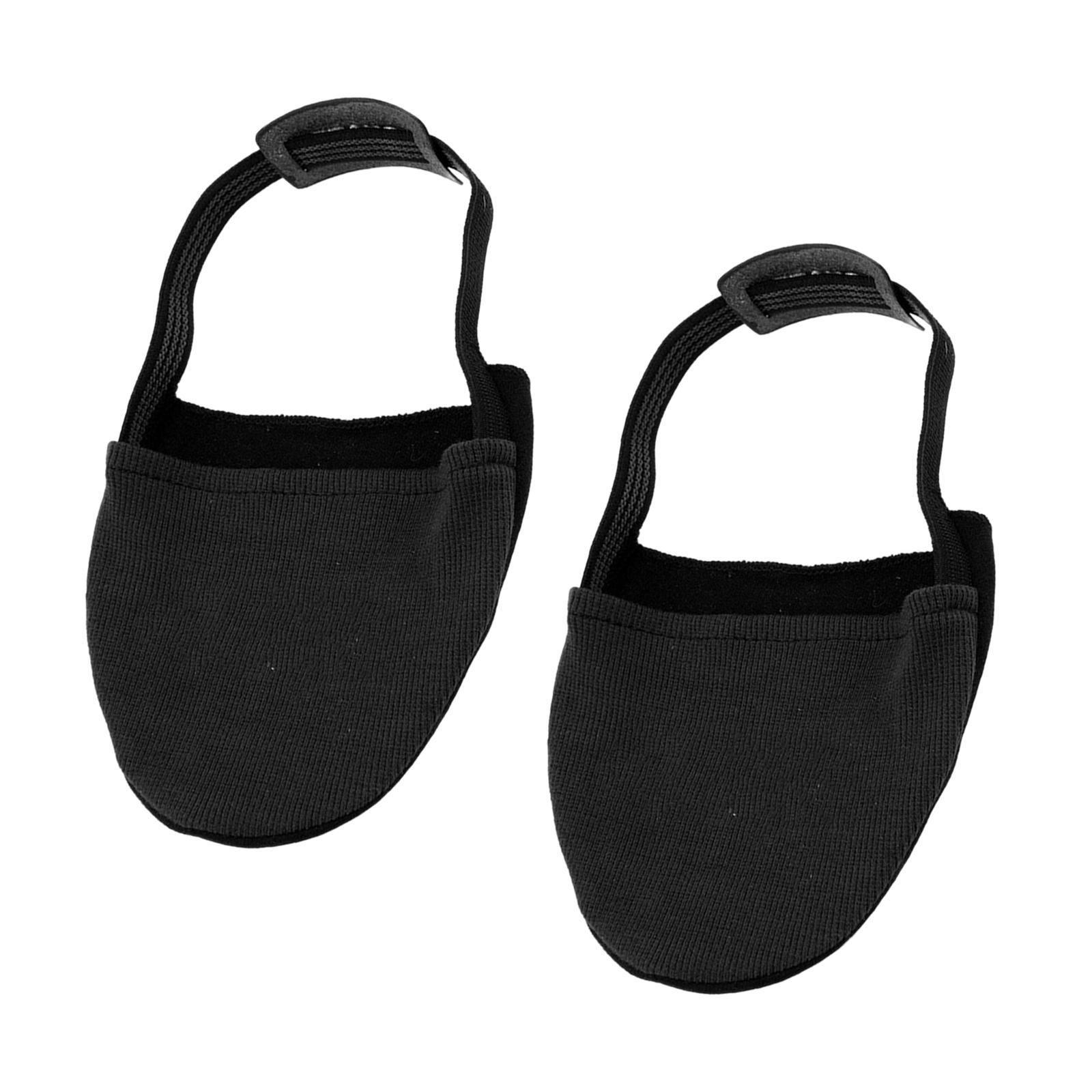 1 Pair Bowling Shoe Cover Durable Shoe Cover Sturdy Adjustable Easy to Use Thick Overshoes
