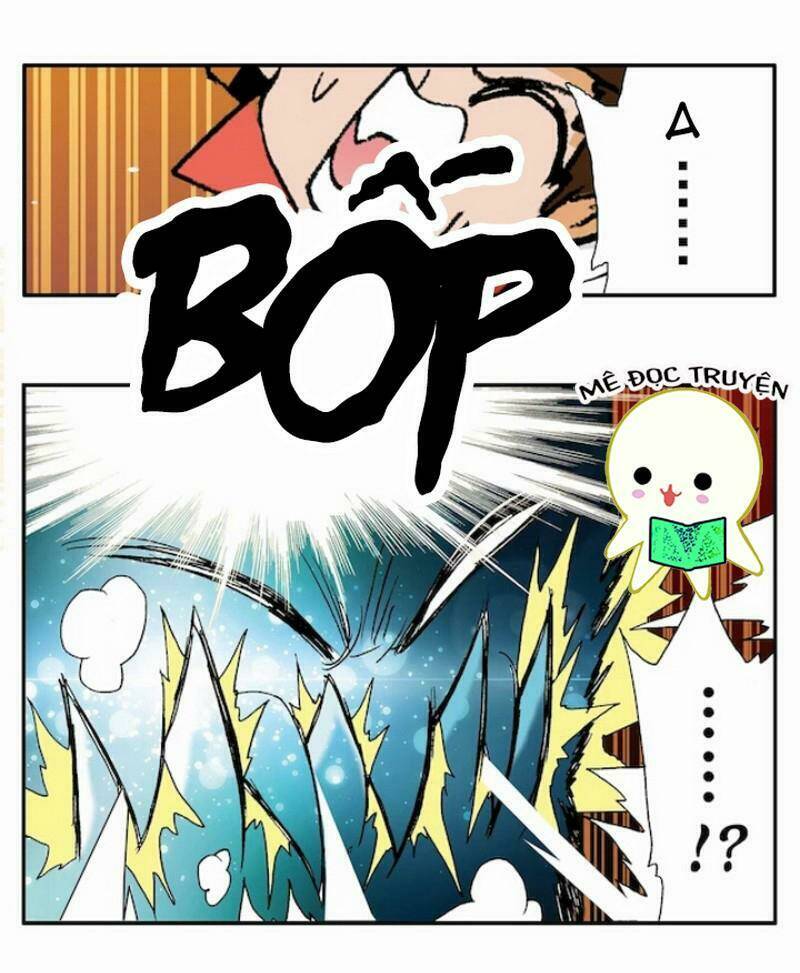 nhà có siêu dễ thương chapter 65 21