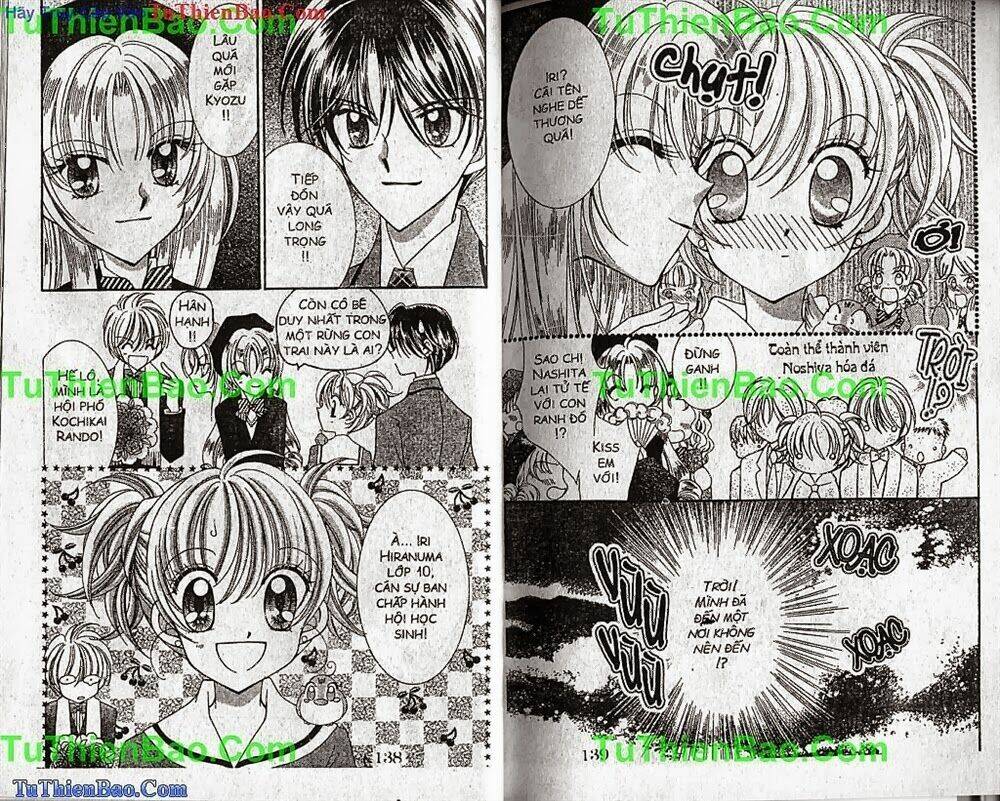 thánh tiểu long nữ chapter 11 70