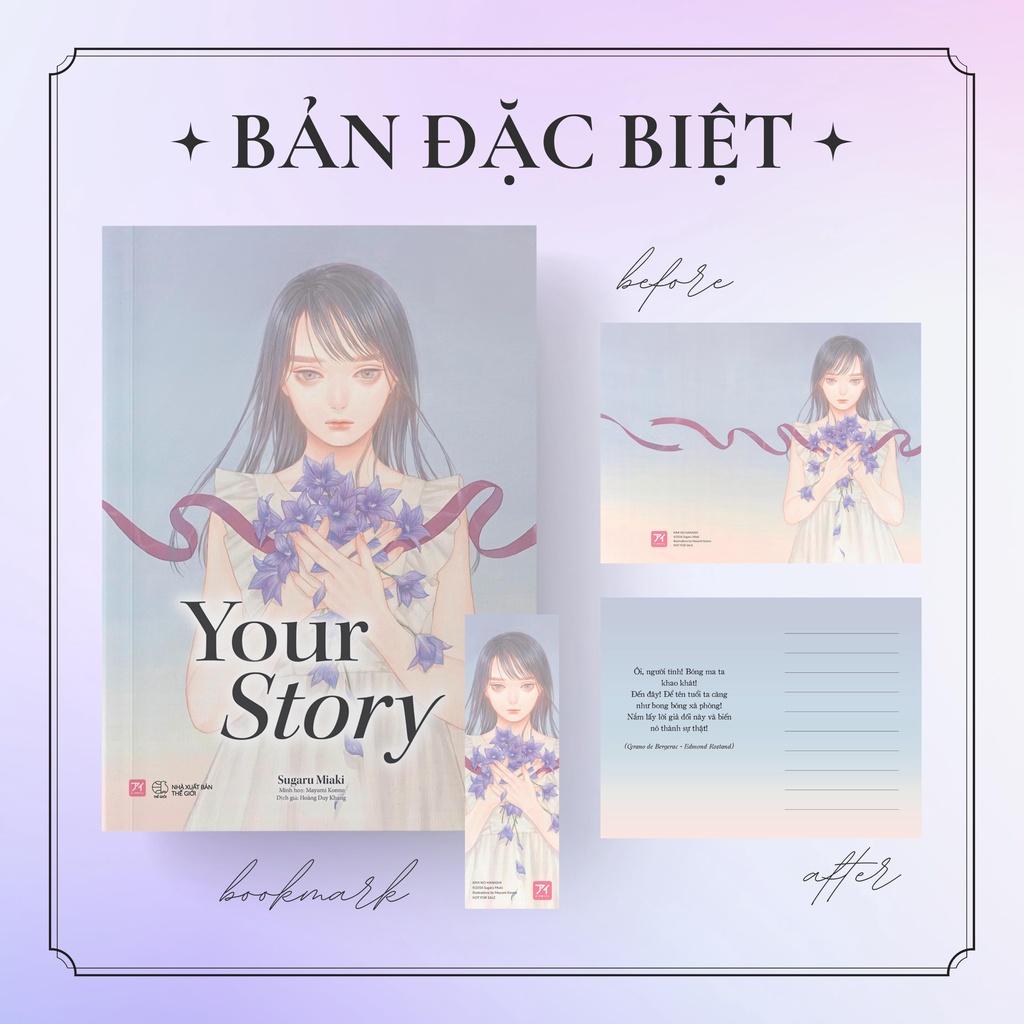 Sách Your Story - Bản Quyền