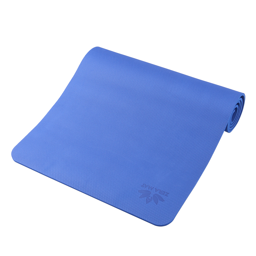 Thảm tập Yoga Zera TPE 1 lớp 8mm Sportslink