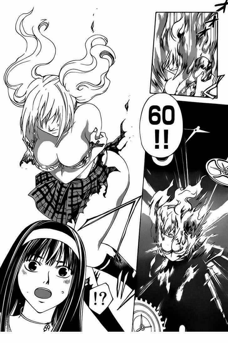 code breaker chapter 119 11