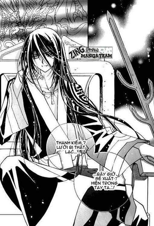 legend - truyền thuyết fushigi chapter 1 109