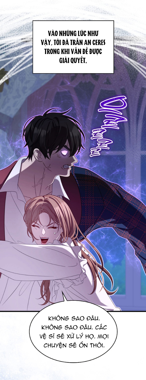 Tôi Sẽ Biến Anh Ta Từ Một Con Chó Điên Thành Một Chàng Quý Tộc chapter 35.1 20